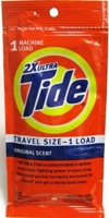 Tide detergent