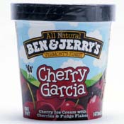 ben and jerry's ice cream
