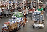 club store shopper