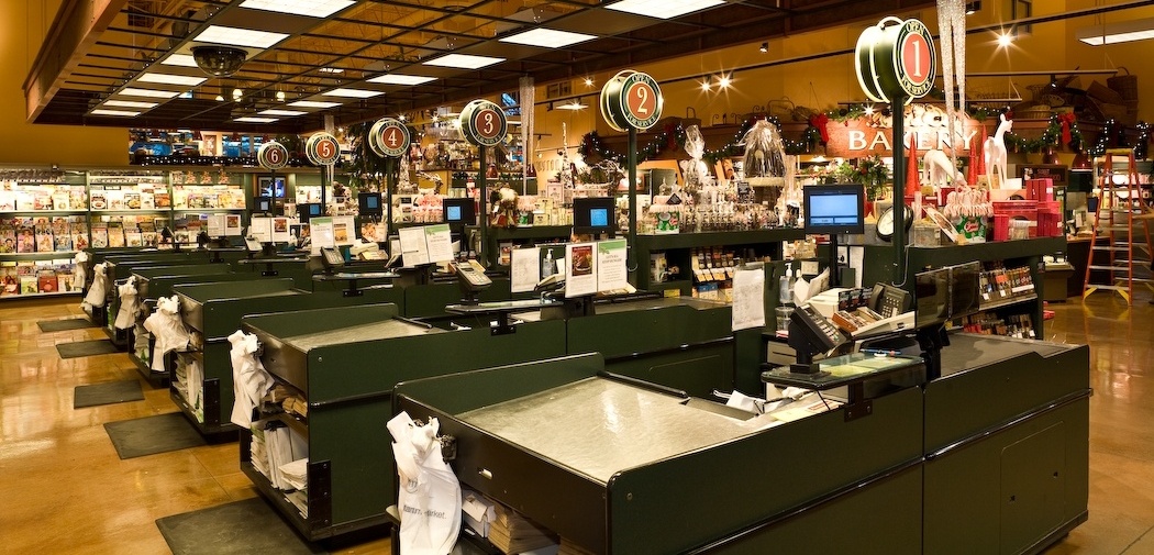 Front End Retail Program