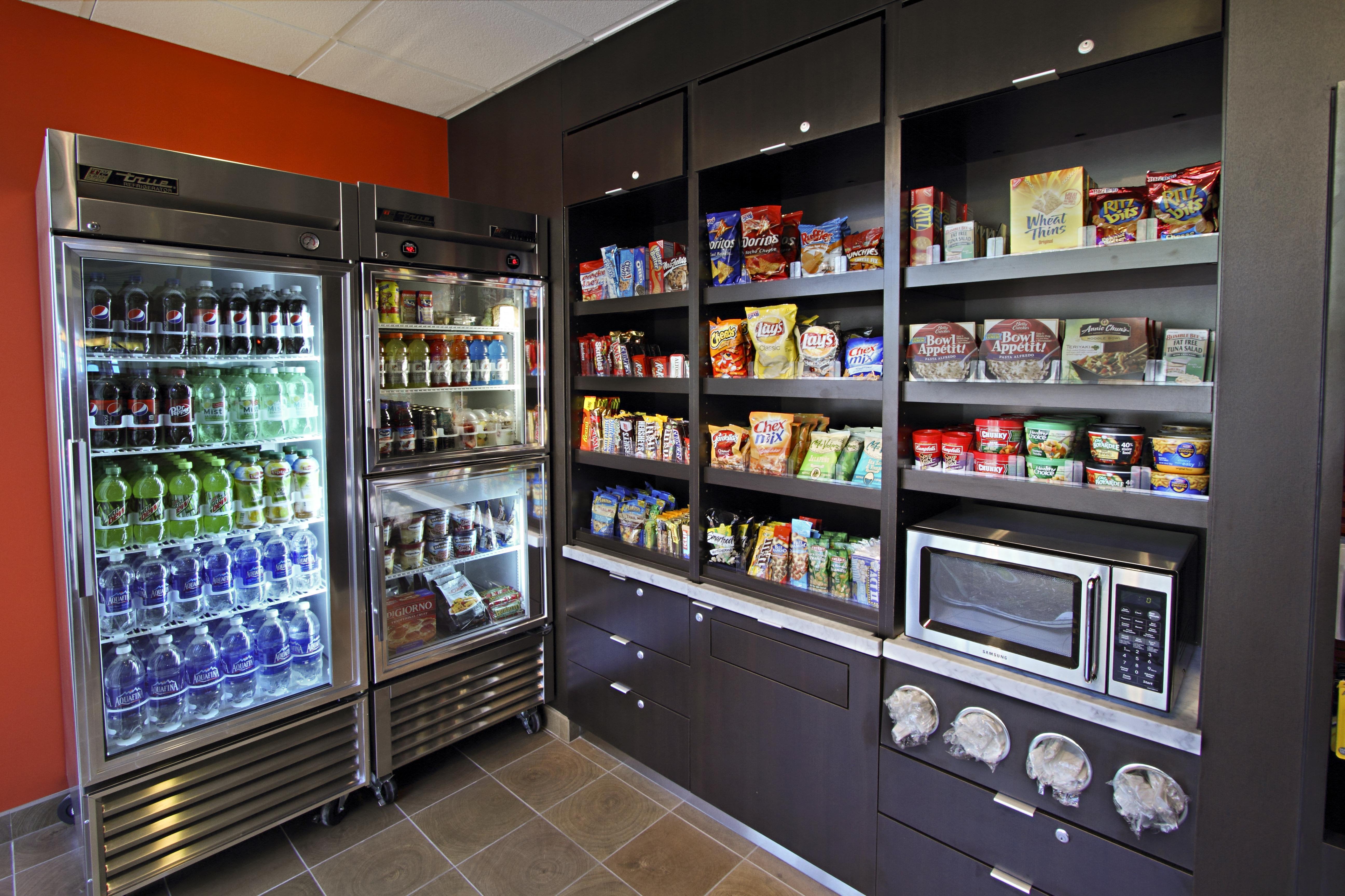 Hotel Pantry