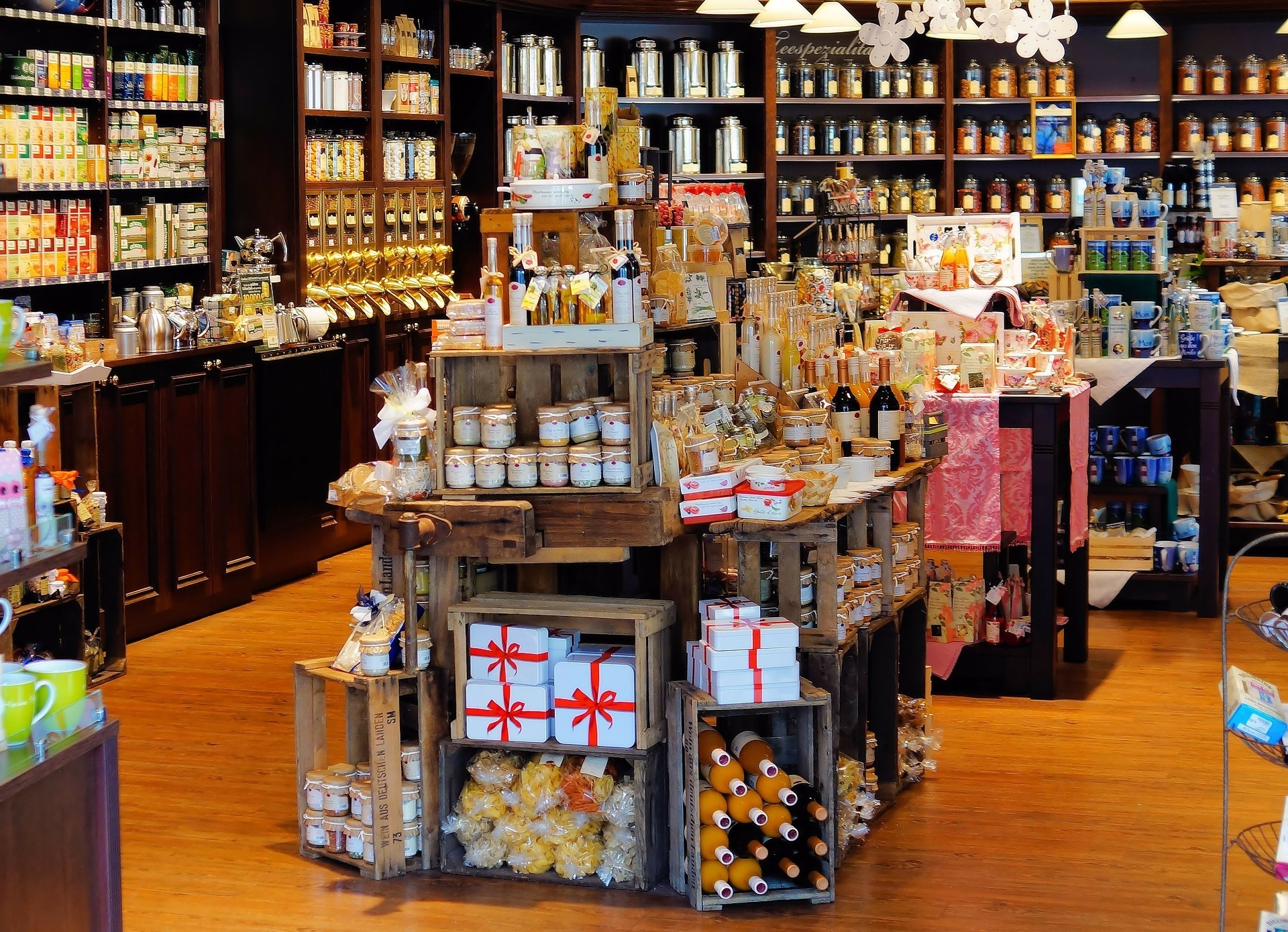 Special Market Retailers