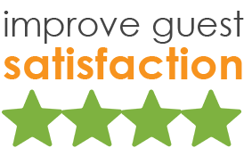 improve guest satisfaction